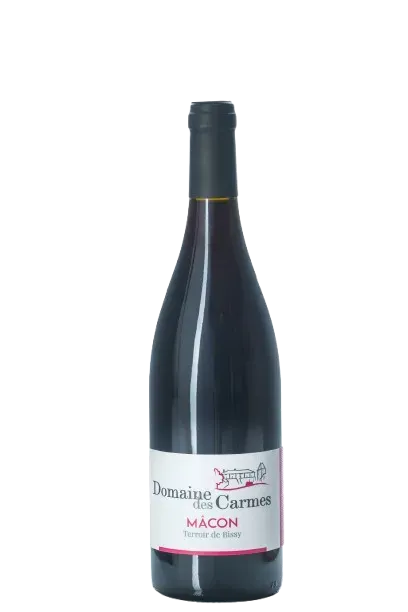 Mâcon Rouge Terroirs de Bissy 2022