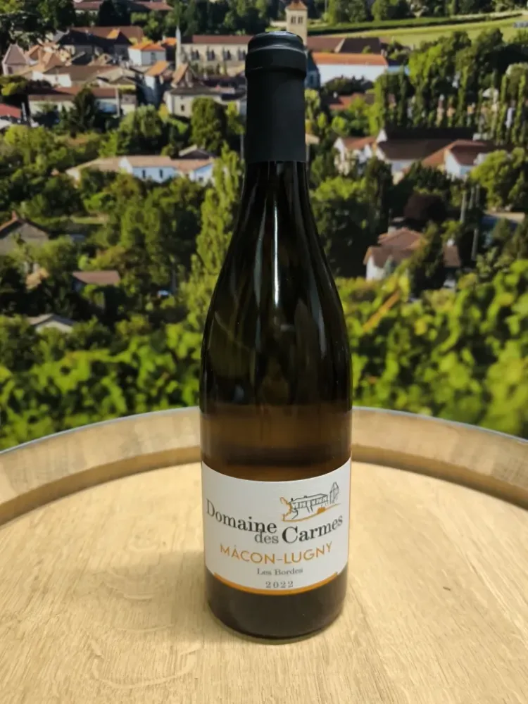 Vente direct vin à Bissy-la-Mâconnaise